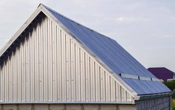 disadvantages of Sibford Gower corrugated roofing