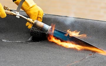 flat roof repairs Sibford Gower, Oxfordshire