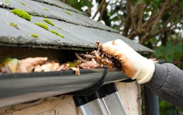 gutter cleaning Sibford Gower, Oxfordshire