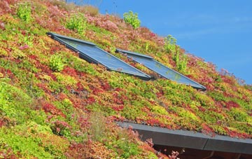 Sibford Gower living roof systems