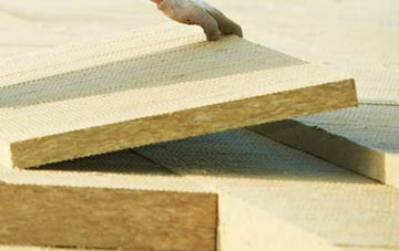 measuring Sibford Gower tapered insulation