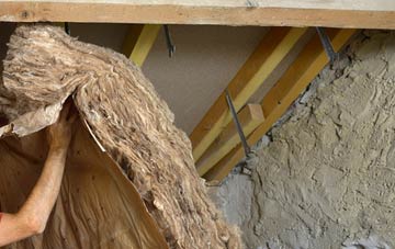 Sibford Gower pitched roof insulation costs