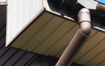 Sibford Gower soffit installation costs