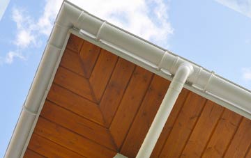 Sibford Gower soffit types