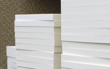 Sibford Gower tapered roof insulation costs