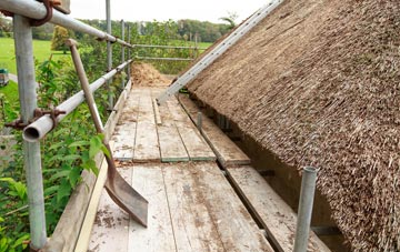 advantages of Sibford Gower thatch roofing
